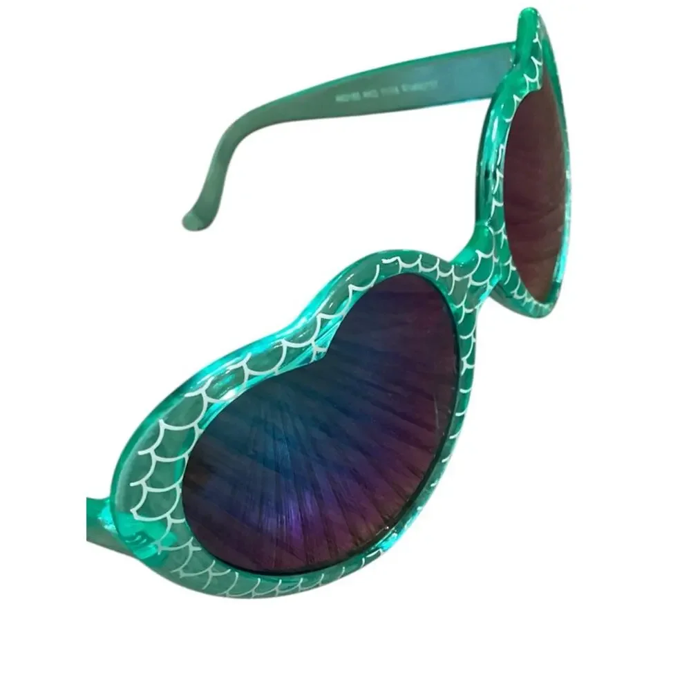 Limited Too playful teal